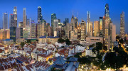 Singapour comme modèle ? (2° partie) par Thierry Godefridi